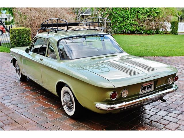 1960 Chevrolet Corvair (CC-1072487) for sale in Lakeland, Florida