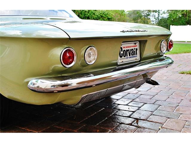 1960 Chevrolet Corvair (CC-1072487) for sale in Lakeland, Florida