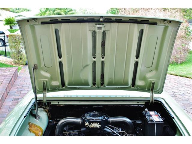1960 Chevrolet Corvair (CC-1072487) for sale in Lakeland, Florida