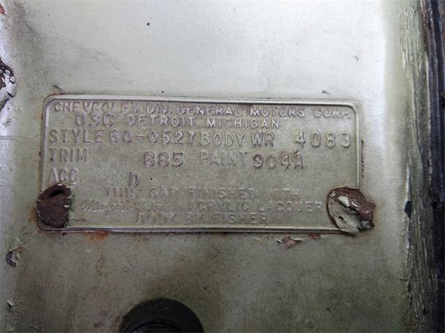1960 Chevrolet Corvair (CC-1072487) for sale in Lakeland, Florida