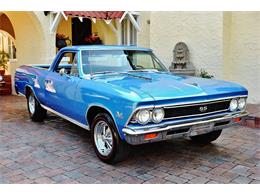 1966 Chevrolet El Camino (CC-1072491) for sale in Lakeland, Florida