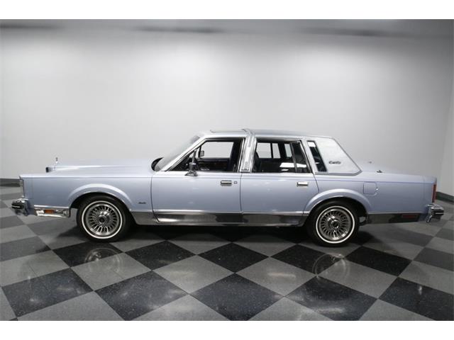 1984 Lincoln Town Car Signature Series (CC-1072506) for sale in Concord, North Carolina
