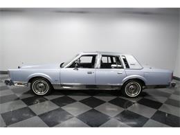 1984 Lincoln Town Car Signature Series (CC-1072506) for sale in Concord, North Carolina