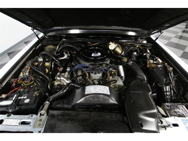 1984 Lincoln Town Car Signature Series (CC-1072506) for sale in Concord, North Carolina