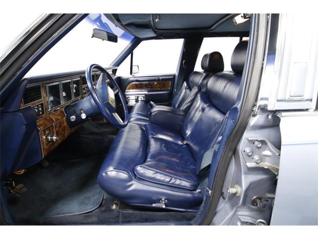 1984 Lincoln Town Car Signature Series (CC-1072506) for sale in Concord, North Carolina