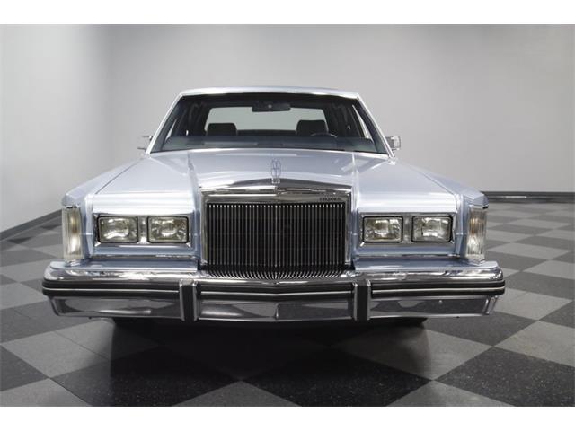 1984 Lincoln Town Car Signature Series (CC-1072506) for sale in Concord, North Carolina
