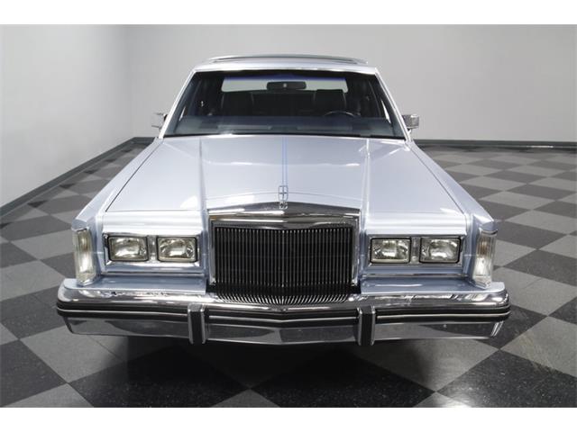 1984 Lincoln Town Car Signature Series (CC-1072506) for sale in Concord, North Carolina