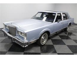 1984 Lincoln Town Car Signature Series (CC-1072506) for sale in Concord, North Carolina