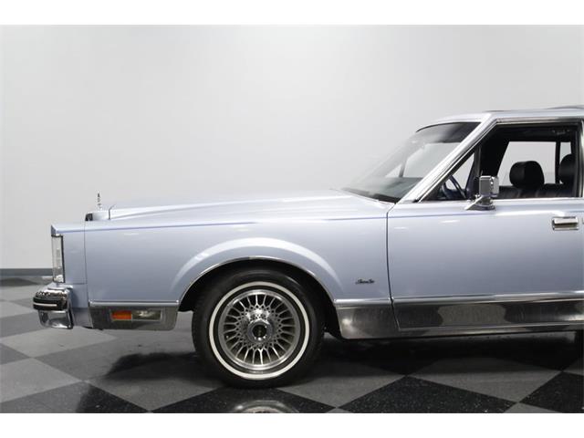 1984 Lincoln Town Car Signature Series (CC-1072506) for sale in Concord, North Carolina