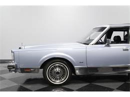 1984 Lincoln Town Car Signature Series (CC-1072506) for sale in Concord, North Carolina