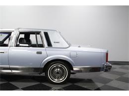 1984 Lincoln Town Car Signature Series (CC-1072506) for sale in Concord, North Carolina