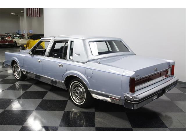 1984 Lincoln Town Car Signature Series (CC-1072506) for sale in Concord, North Carolina