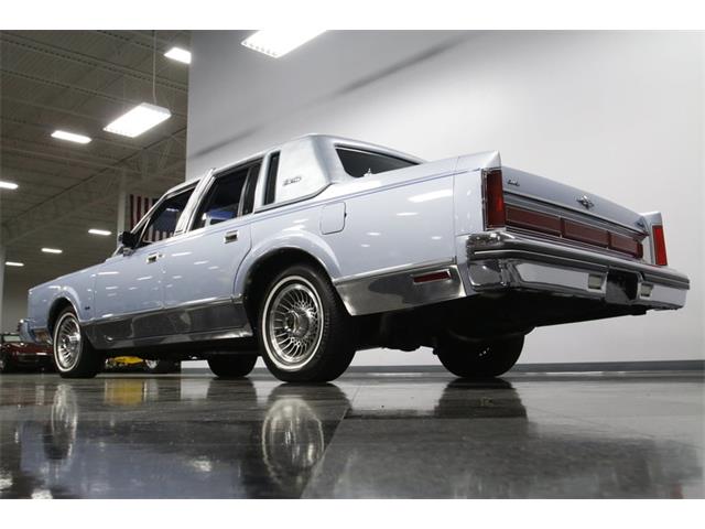 1984 Lincoln Town Car Signature Series (CC-1072506) for sale in Concord, North Carolina