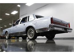 1984 Lincoln Town Car Signature Series (CC-1072506) for sale in Concord, North Carolina