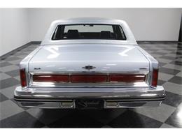 1984 Lincoln Town Car Signature Series (CC-1072506) for sale in Concord, North Carolina