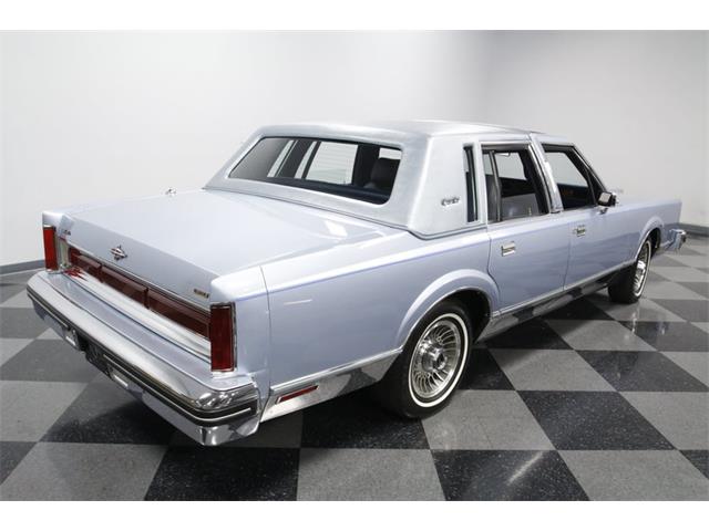 1984 Lincoln Town Car Signature Series (CC-1072506) for sale in Concord, North Carolina