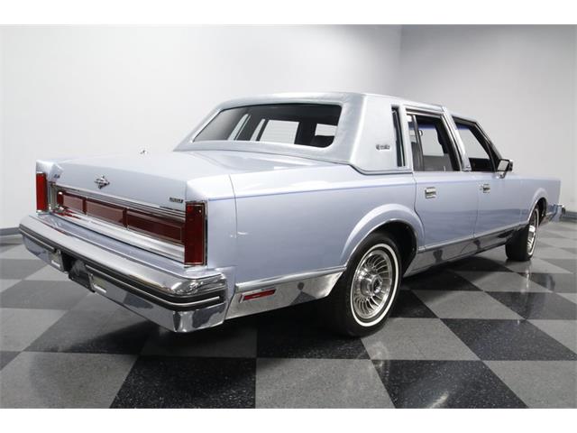 1984 Lincoln Town Car Signature Series (CC-1072506) for sale in Concord, North Carolina