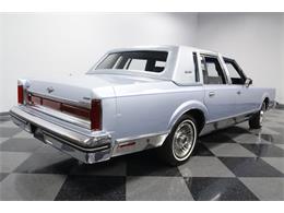 1984 Lincoln Town Car Signature Series (CC-1072506) for sale in Concord, North Carolina