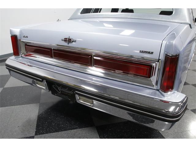 1984 Lincoln Town Car Signature Series (CC-1072506) for sale in Concord, North Carolina