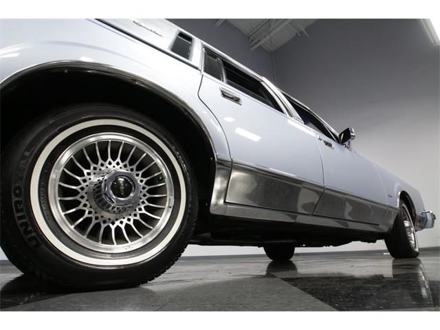 1984 Lincoln Town Car Signature Series (CC-1072506) for sale in Concord, North Carolina