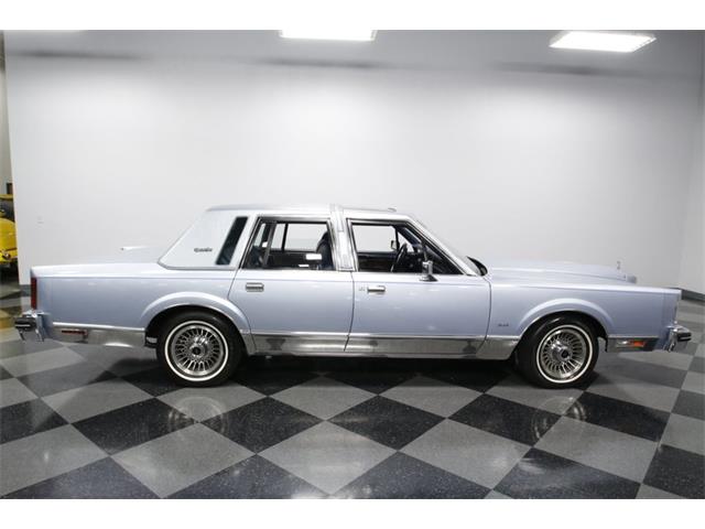 1984 Lincoln Town Car Signature Series (CC-1072506) for sale in Concord, North Carolina