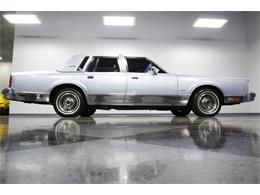 1984 Lincoln Town Car Signature Series (CC-1072506) for sale in Concord, North Carolina