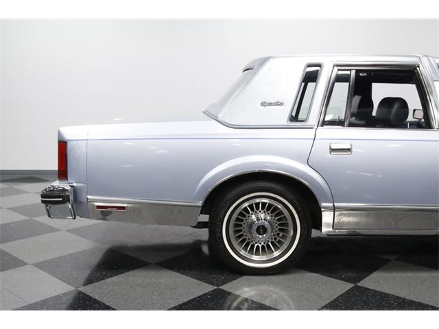 1984 Lincoln Town Car Signature Series (CC-1072506) for sale in Concord, North Carolina