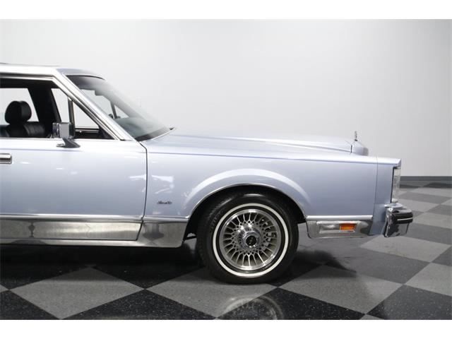 1984 Lincoln Town Car Signature Series (CC-1072506) for sale in Concord, North Carolina