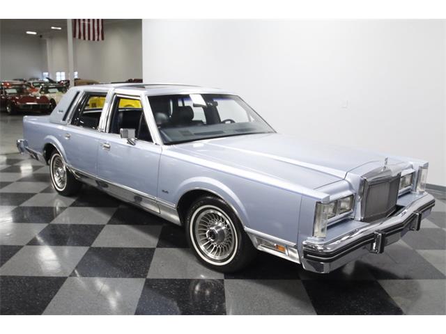 1984 Lincoln Town Car Signature Series (CC-1072506) for sale in Concord, North Carolina