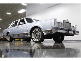 1984 Lincoln Town Car Signature Series (CC-1072506) for sale in Concord, North Carolina