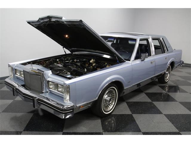 1984 Lincoln Town Car Signature Series (CC-1072506) for sale in Concord, North Carolina