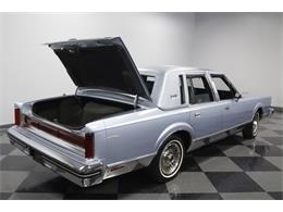 1984 Lincoln Town Car Signature Series (CC-1072506) for sale in Concord, North Carolina