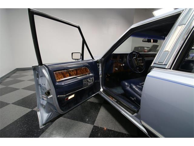 1984 Lincoln Town Car Signature Series (CC-1072506) for sale in Concord, North Carolina