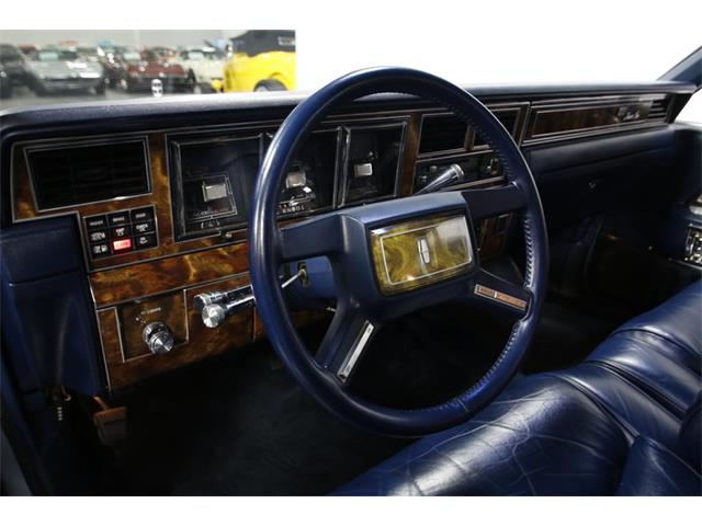 1984 Lincoln Town Car Signature Series (CC-1072506) for sale in Concord, North Carolina