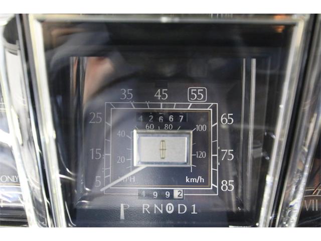 1984 Lincoln Town Car Signature Series (CC-1072506) for sale in Concord, North Carolina