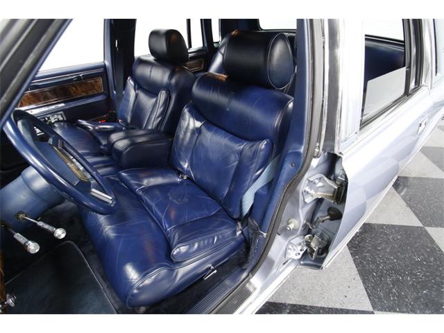 1984 Lincoln Town Car Signature Series (CC-1072506) for sale in Concord, North Carolina