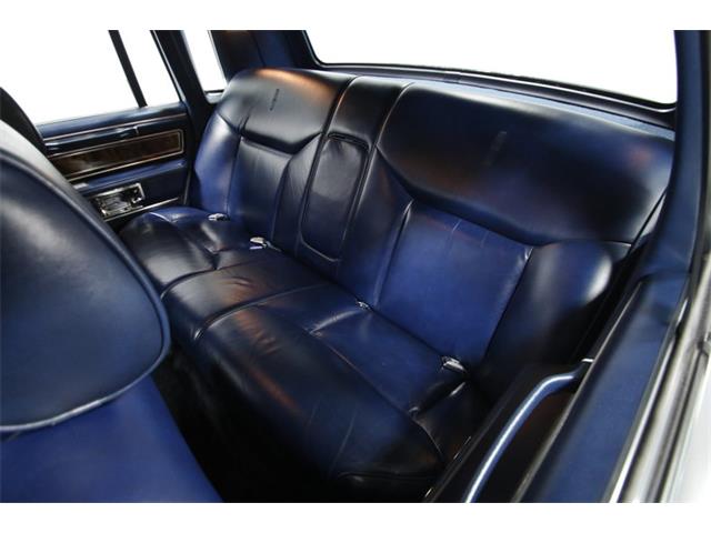 1984 Lincoln Town Car Signature Series (CC-1072506) for sale in Concord, North Carolina