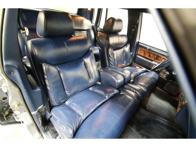 1984 Lincoln Town Car Signature Series (CC-1072506) for sale in Concord, North Carolina