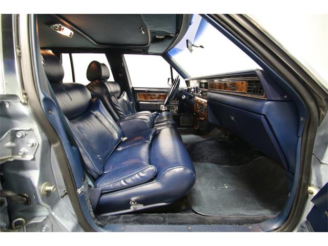 1984 Lincoln Town Car Signature Series (CC-1072506) for sale in Concord, North Carolina