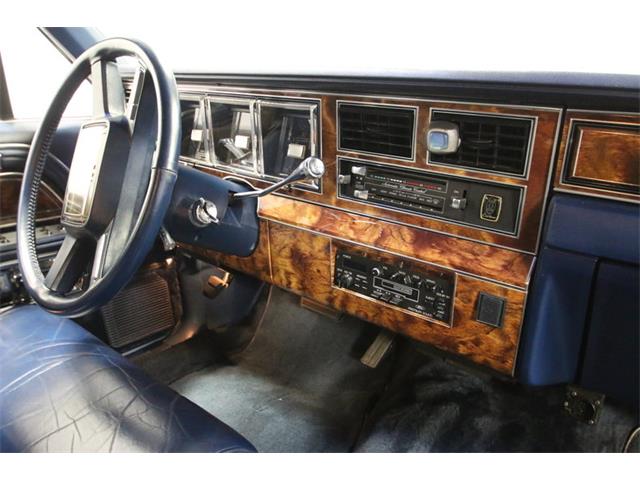 1984 Lincoln Town Car Signature Series (CC-1072506) for sale in Concord, North Carolina