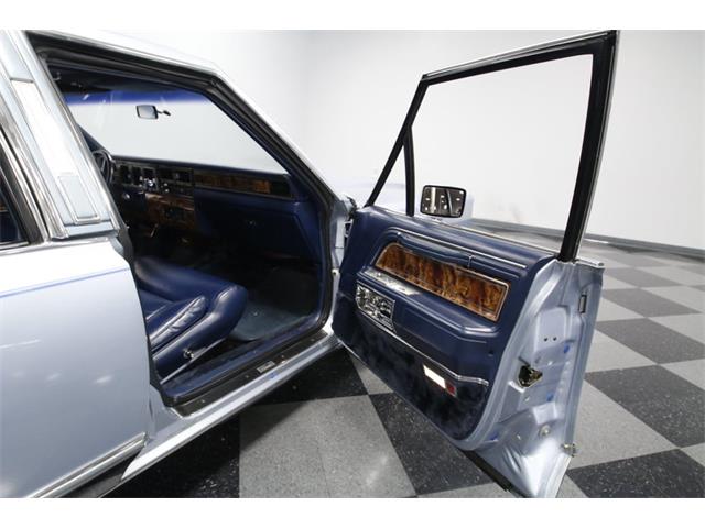 1984 Lincoln Town Car Signature Series (CC-1072506) for sale in Concord, North Carolina