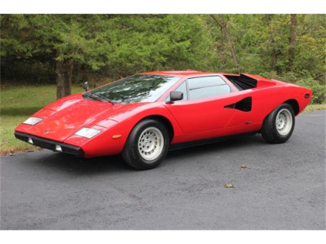 1975 Lamborghini Countach (CC-1070251) for sale in Astoria, New York