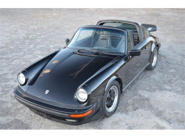 1984 Porsche 911 (CC-1072519) for sale in Lebanon, Tennessee