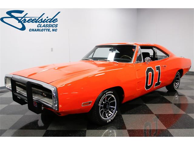 1970 Dodge Charger (CC-1072522) for sale in Concord, North Carolina