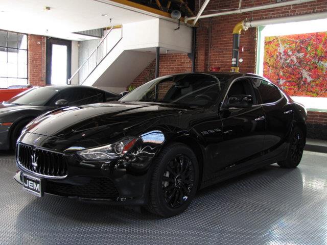 2014 Maserati Ghibli (CC-1072525) for sale in Hollywood, California