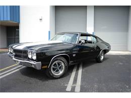 1970 Chevrolet Chevelle (CC-1072528) for sale in Linthicum, Maryland