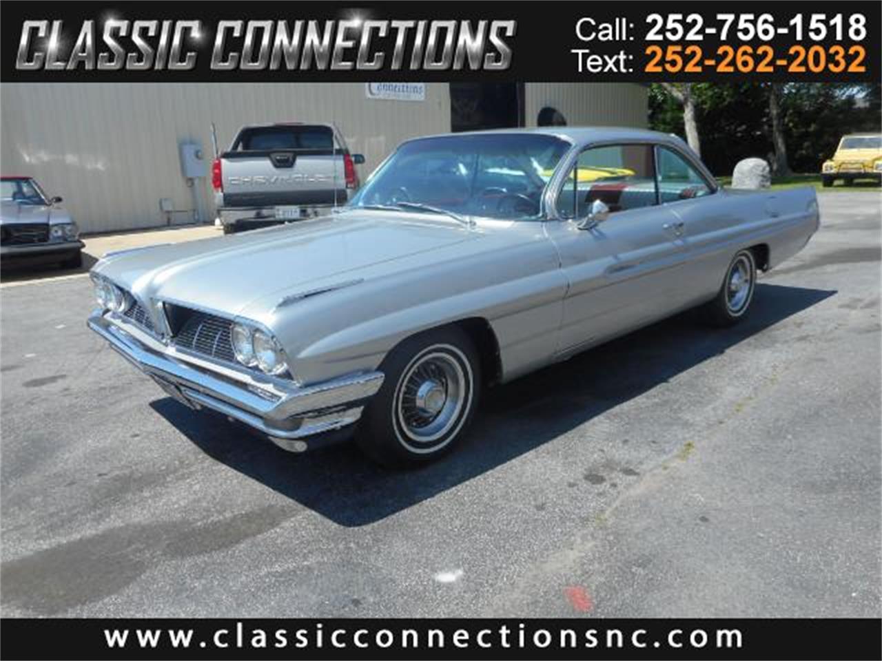 1961 Pontiac Catalina for Sale | ClassicCars.com | CC-1070253