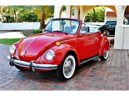 1973 Volkswagen Beetle (CC-1072530) for sale in Lakeland, Florida