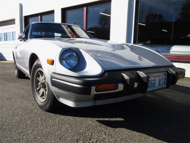 1979 Nissan 280ZX (CC-1072536) for sale in Tocoma, Washington