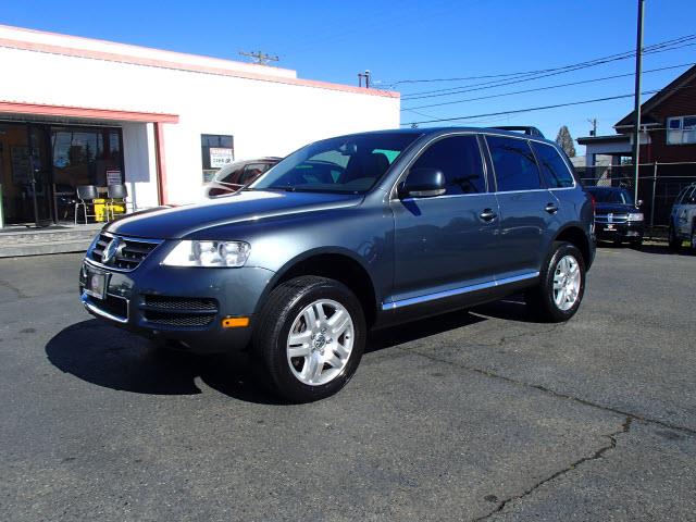 2005 Volkswagen Touareg (CC-1072542) for sale in Tacoma, Washington